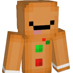 crispnuggies Minecraft avatar bust