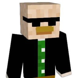crispy_concords Minecraft avatar bust