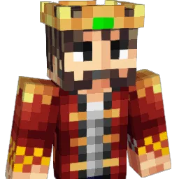 crispy_crab Minecraft avatar bust