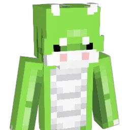crispy_donut_10 Minecraft avatar bust