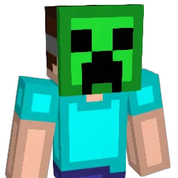 crispy_nugget Minecraft avatar bust