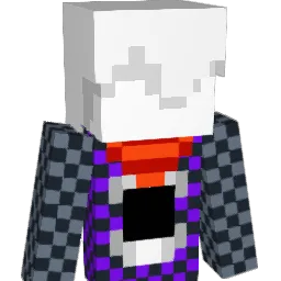 crispy_png Minecraft avatar bust