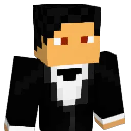 crispybscuit Minecraft avatar bust
