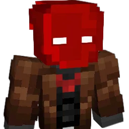 crispyluca Minecraft avatar bust