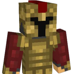 crispywarrior's Minecraft skin