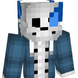 crispywy Minecraft avatar bust