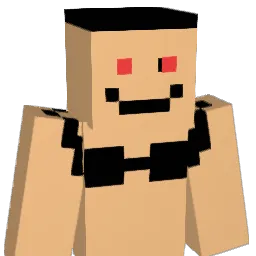 crispyxoxo Minecraft avatar bust