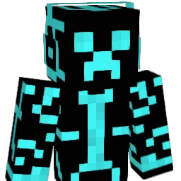 crisscross5000 Minecraft avatar bust