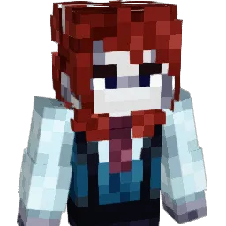 cristalYAQ Minecraft avatar bust