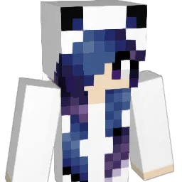 cristal_chan Minecraft avatar bust