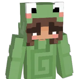 cristianagrace Minecraft avatar bust