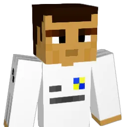 cristiananes Minecraft avatar bust
