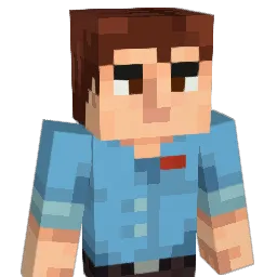 cristianbeerg Minecraft avatar bust