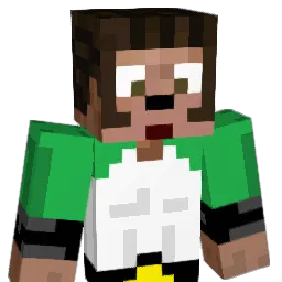 cristiancahb Minecraft avatar bust