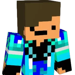 cristiangame10 Minecraft avatar bust