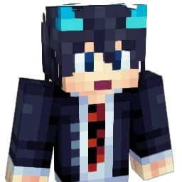 cristiankirito Minecraft avatar bust