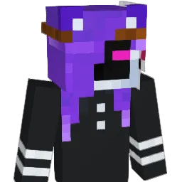 cristinamrc Minecraft avatar bust