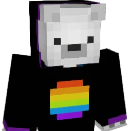 cristinasanchez Minecraft avatar bust