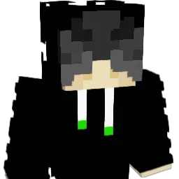 cristixv Minecraft avatar bust