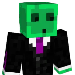 critan1257 Minecraft avatar bust