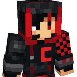 critical_mob Minecraft avatar bust