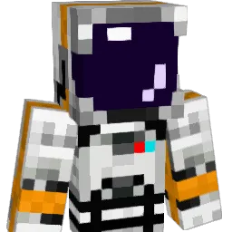 critikal87 Minecraft avatar bust