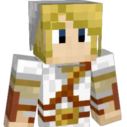 critrisun Minecraft avatar bust