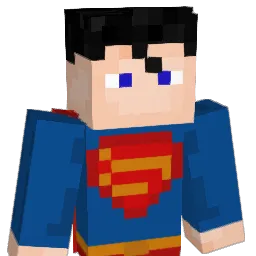 critter47 Minecraft avatar bust
