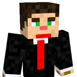critterkiller123 Minecraft avatar bust