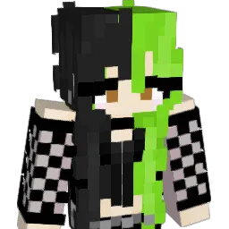 critters0up Minecraft avatar bust