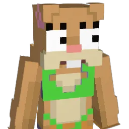 crity112 Minecraft avatar bust