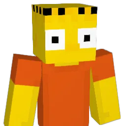 critz4 Minecraft avatar bust