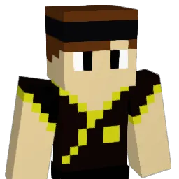 crivaldo Minecraft avatar bust