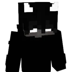crixx8 Minecraft avatar bust
