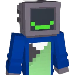 crizOS's Minecraft skin