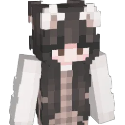 crizanteme001 Minecraft avatar bust