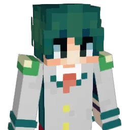 crizz24 Minecraft avatar bust