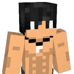 crizzc1 Minecraft avatar bust