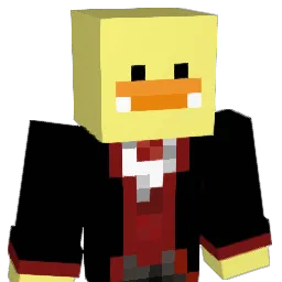 crlabradax13 Minecraft avatar bust