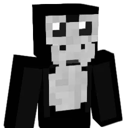crmtuba Minecraft avatar bust