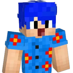 crncho Minecraft avatar bust