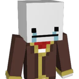 croaker485 Minecraft avatar bust