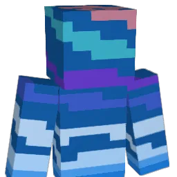 croc1080 Minecraft avatar bust