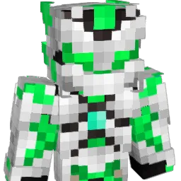 crocadillapigdog Minecraft avatar bust