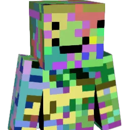 crocey101 Minecraft avatar bust
