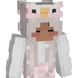 crocker299 Minecraft avatar bust