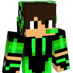 crocker7 Minecraft avatar bust