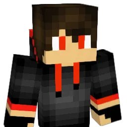crockoYT Minecraft avatar bust