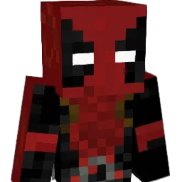 croco777 Minecraft avatar bust