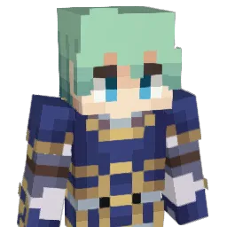 croco_0824 Minecraft avatar bust